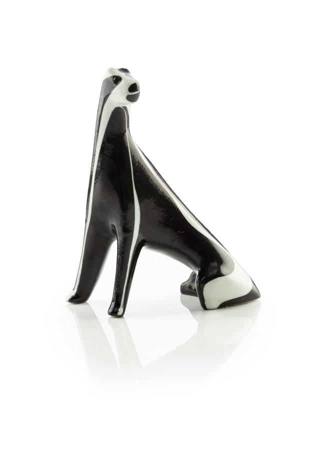 "Gepart siedzący" lata 50.-60. XX w., proj. Janna Orthwien