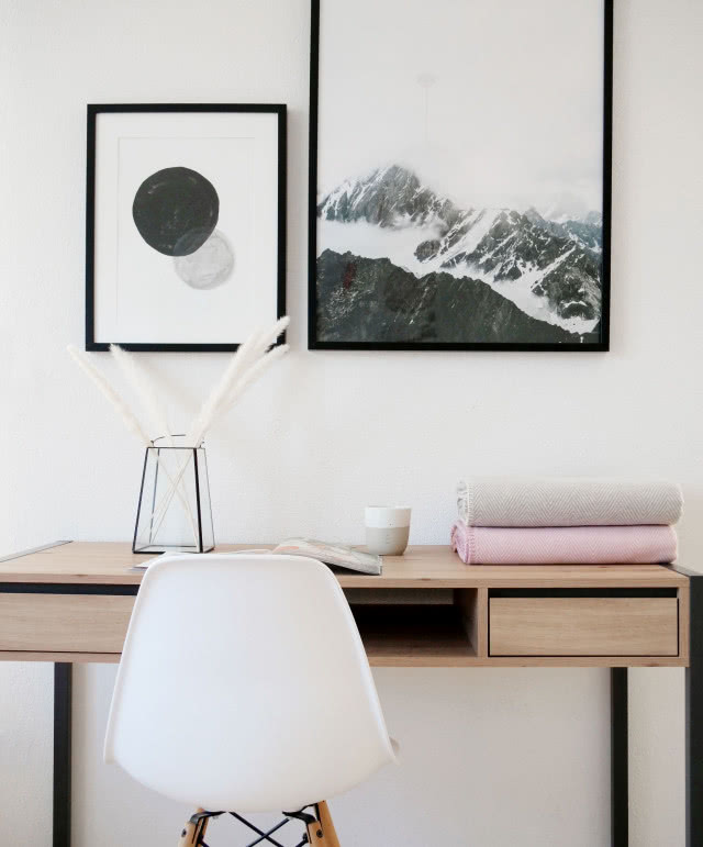 wnętrze w stylu skandynawskim