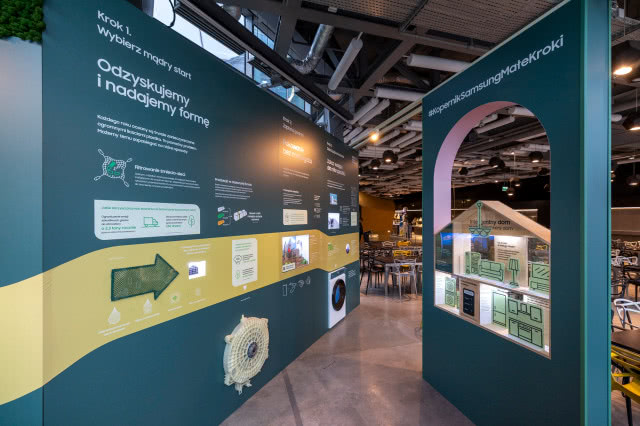 Nowa strefa Samsung w Centrum Nauki Kopernik