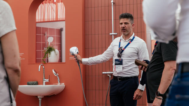 Grohe X Professional Event w Lizbonie