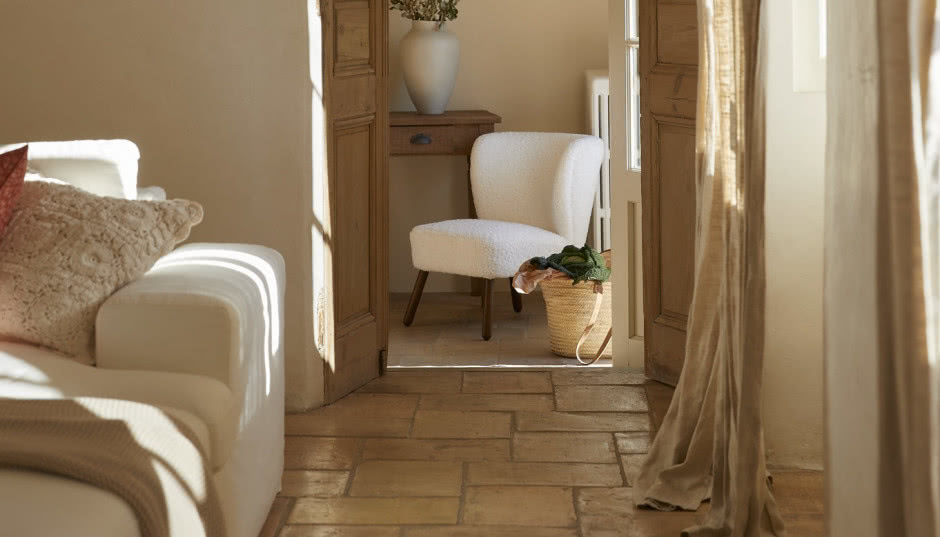 Terakota do kuchni i łazienki - jak wykorzystać jej potencjał?