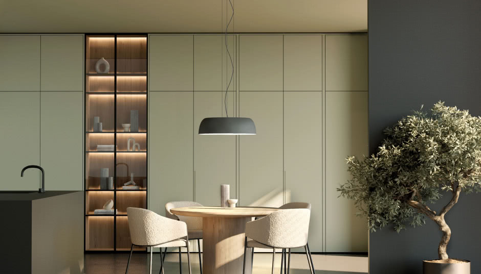 Oświetlenie w salonie - o czym warto pamiętać?