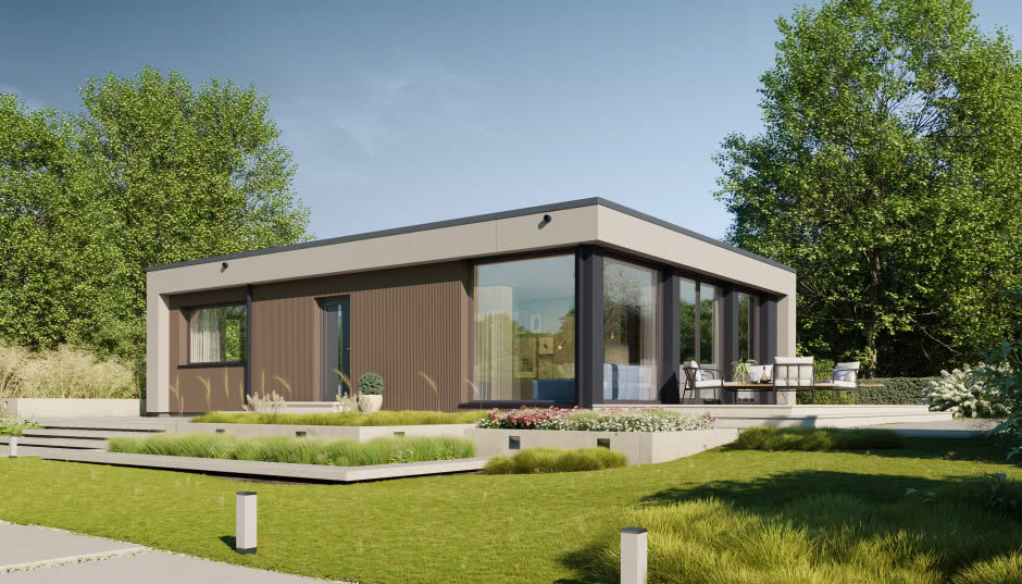 Eko, energooszczędne i piękne. Odkryj 3 kluczowe zalety, które wyróżniają domy modułowe Danwood