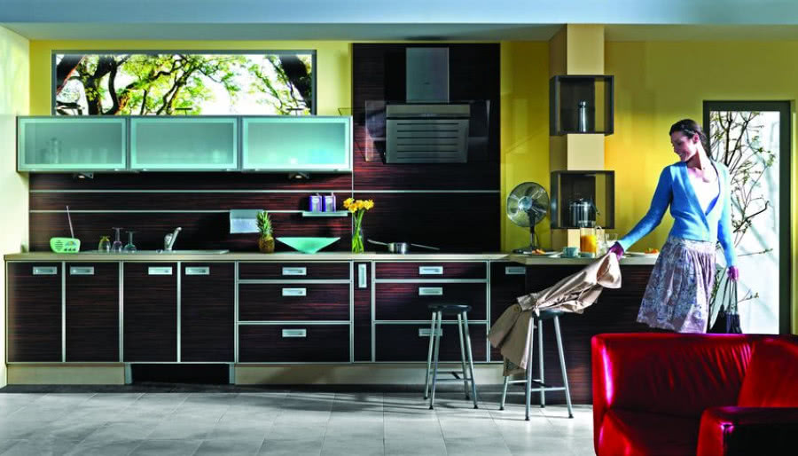 Fronty mebli kuchennych