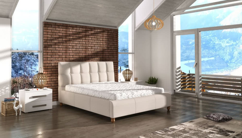 Nowość! Aston marki Comforteo - jedno łóżko, wiele opcji