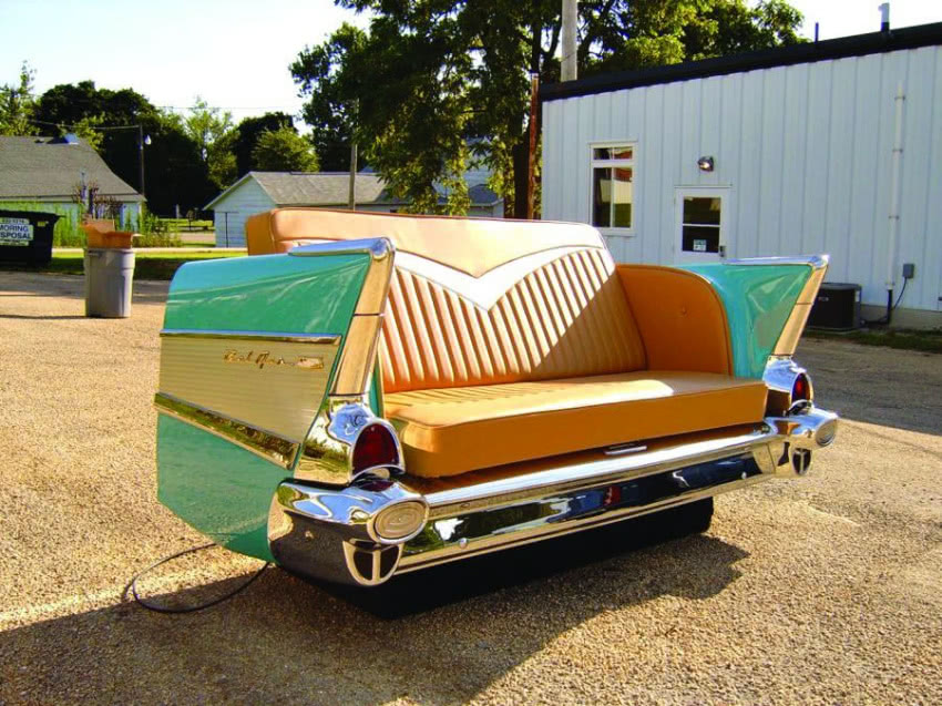 Projektanci New Retro Dining podkreślają z...