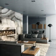 Gazowy wkład kominkowy LEO 200