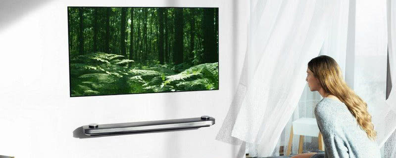 LG rewolucjonizuje design w telewizorach OLED