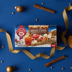 NOWOŚĆ - TEEKANNE „Winter Punch”– smak przytulnych chwil! 