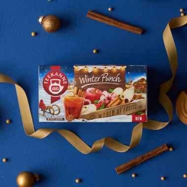 Herbata TEEKANNE „Winter Punch”