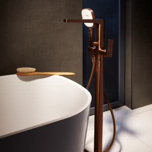 Nowoczesna i ekologiczna łazienka - jak zaoszczędzić 16 tys. litrów wody i mieć wnętrze jak z katalogu?