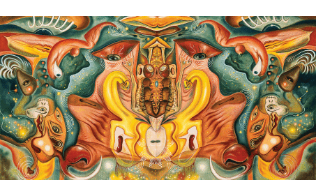 Jakub Julian Ziółkowski. Święte Nic