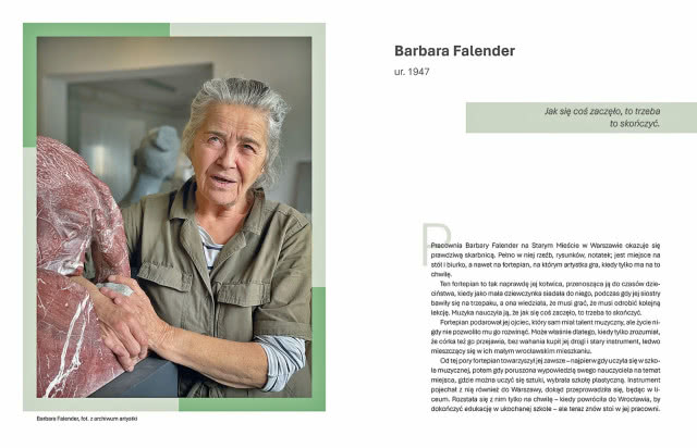 Warto przeczytać: „Rzeźbiarki” Dagmary Budzbon-Szymańskiej. Rozmawiamy z autorką książki