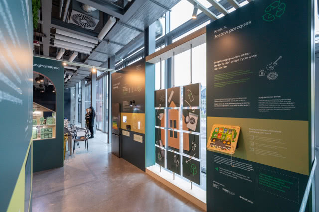 Nowa strefa Samsung w Centrum Nauki Kopernik