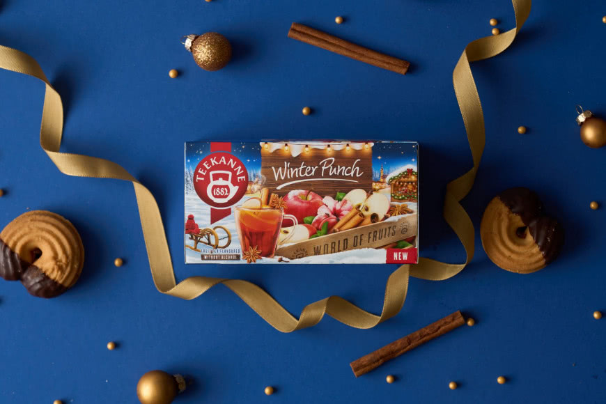 Herbata TEEKANNE „Winter Punch”