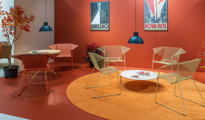 Oświetlenie według projektu Alvara Aalto