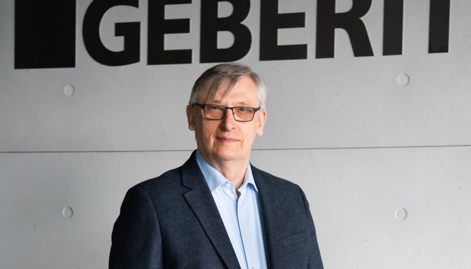 25-lat Geberit w Polsce. Wywiad z Adamem Pillichem, Dyrektorem ds. produktów