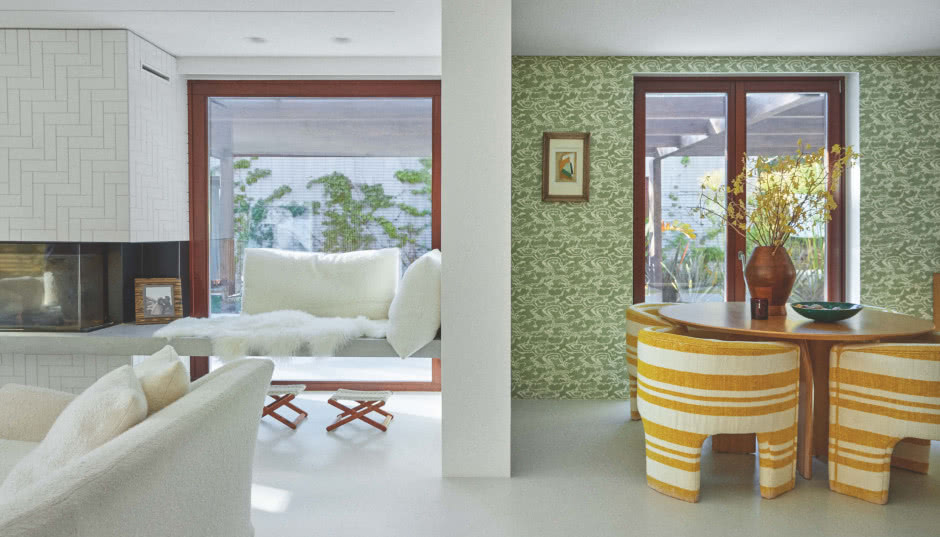 Dom w Cascais, czyli nowy rozdział w życiu projektantki Nicoline Beerkens