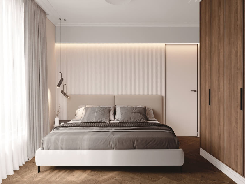 Pościel z wysokogatunkowej bawełny, 
najlepiej...