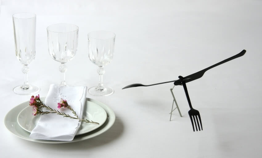 Funambule - niecodzienny komplet...