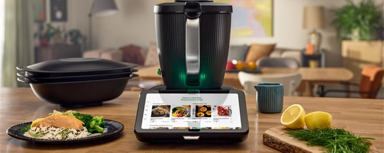 Masz Thermomix® TM6? Te nowości w TM7 mogą przekonać Cię do wymiany