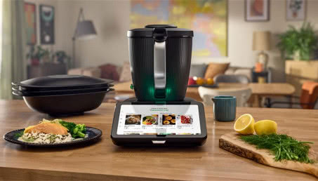 Masz Thermomix® TM6? Te nowości w TM7 mogą przekonać Cię do wymiany