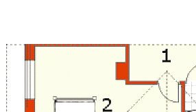 Kolory w pokoju niemowlaka