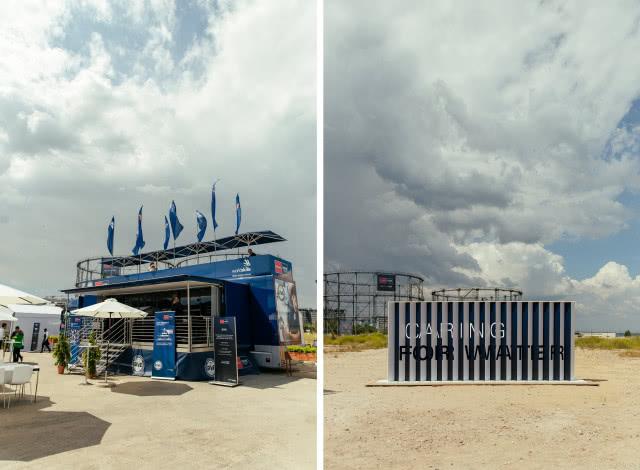 Grohe X Professional Event w Lizbonie