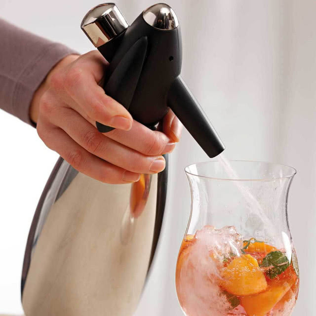 Syfon do wody gazowanej, iSi Soda