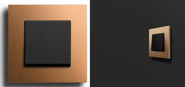 Nowe przyciski Gira Touchsensor 4