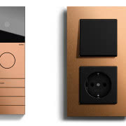 Czujnik przyciskowy Gira 4