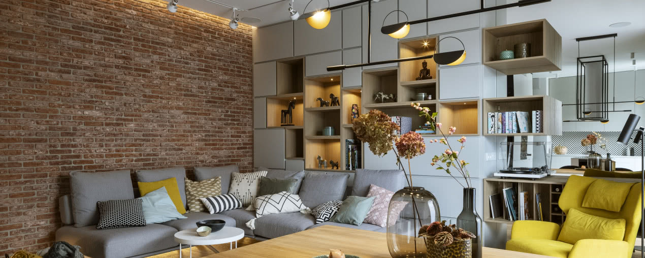 Bemowskie bloki w stylu loftowym. Architekci musieli użyć tego sprzętu!