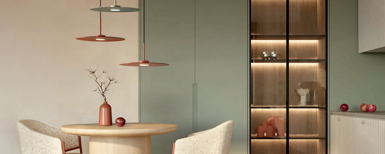 Harmonia barw i oświetlenia w urządzaniu wnętrz 