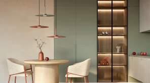 Harmonia barw i oświetlenia w urządzaniu wnętrz 