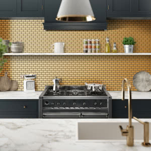 Największy trend w urządzaniu łazienek - mozaika