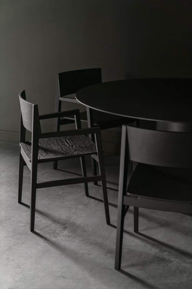 krzesła dębowe Angel 