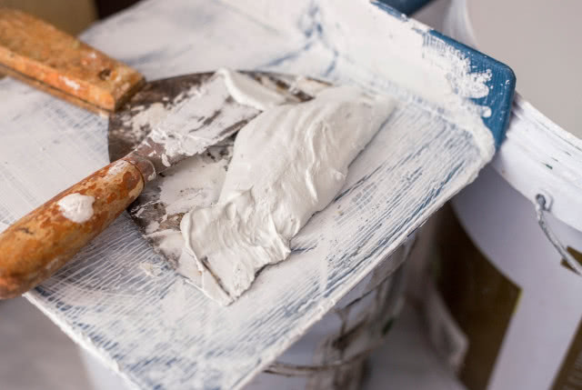 tynk na ścianę