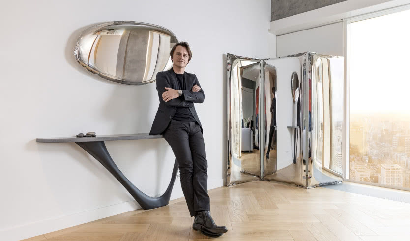 Ze świata wielkiej mody do designu - projektanci od ubrań dla wzornictwa