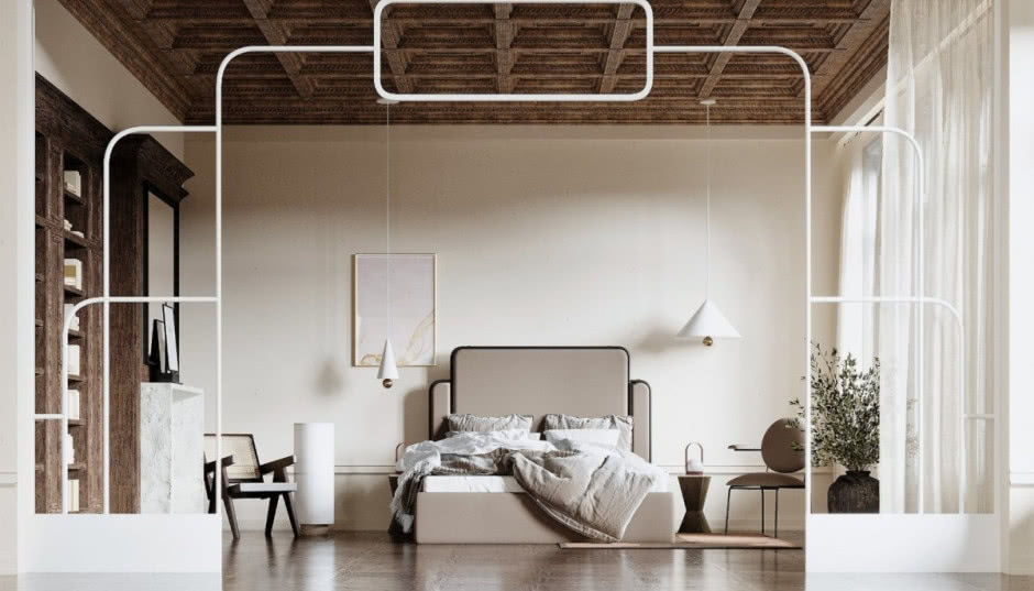 Ścienne ażurowe panele dekoracyjne 3D - zastosowanie i inspiracje