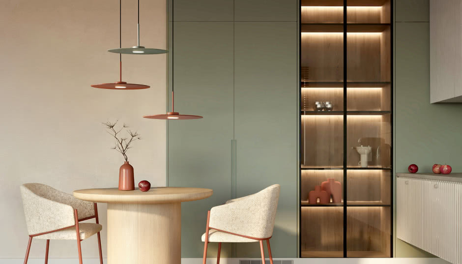 Harmonia barw i oświetlenia w urządzaniu wnętrz 