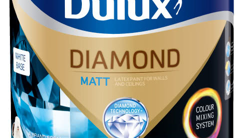 Nowe farby Dulux z mieszalnika