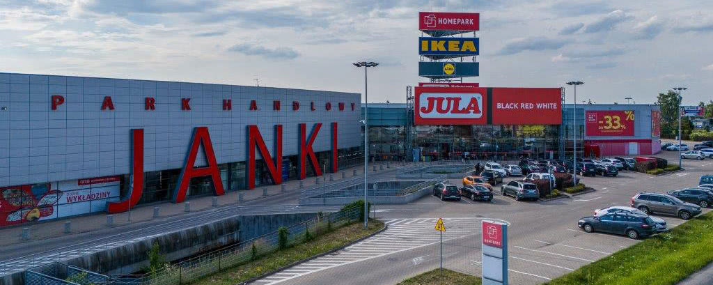 Nowy JYSK w HOMEPARK Janki. Większa oferta i nowe doświadczenie zakupowe