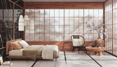 Funkcjonalna strefa snu - kompletny poradnik urządzania nowoczesnej sypialni