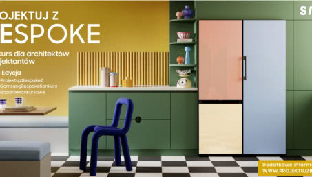 30 stycznia upływa termin zgłaszania prac do pierwszego etapu konkursu Projektuj z Bespoke!