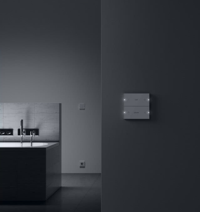 Nowe przyciski Gira Touchsensor 4