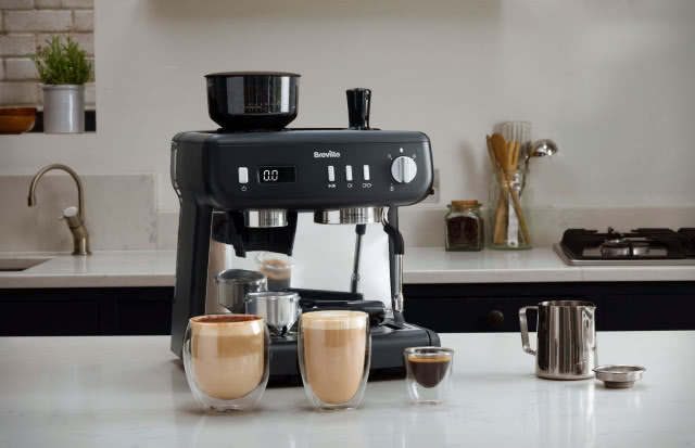 Ekspres do kawy Breville Barista Max+