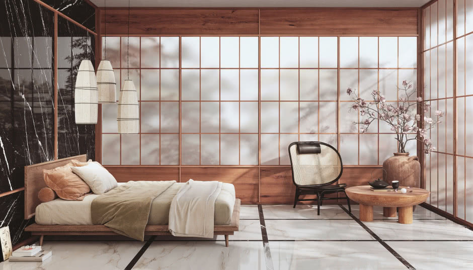 Funkcjonalna strefa snu - kompletny poradnik urządzania nowoczesnej sypialni