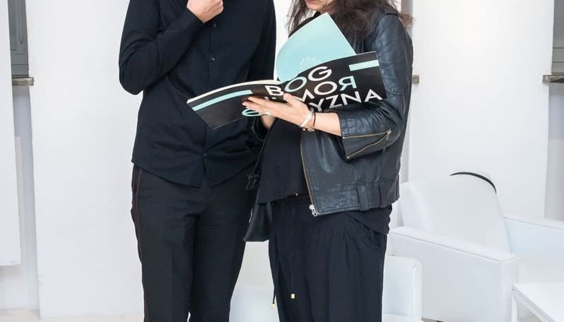 Dima Loginoff w Polsce - relacja