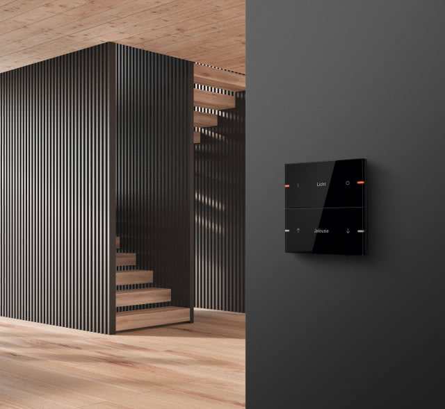 Nowe przyciski Gira Touchsensor 4