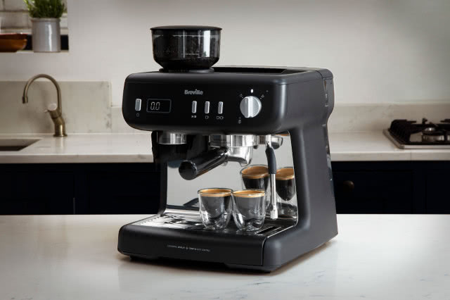 Ekspres do kawy Breville Barista Max+